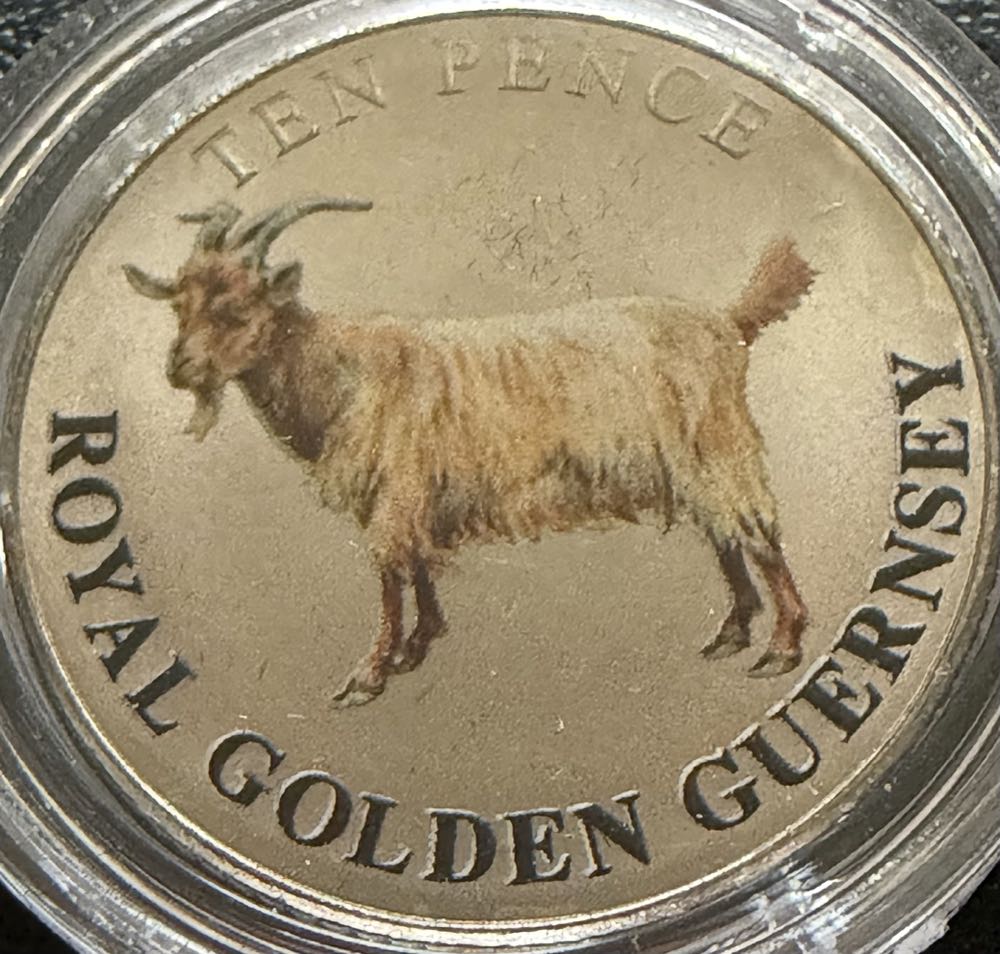 1980 Queen Mother 80th Birthday Crown (2)