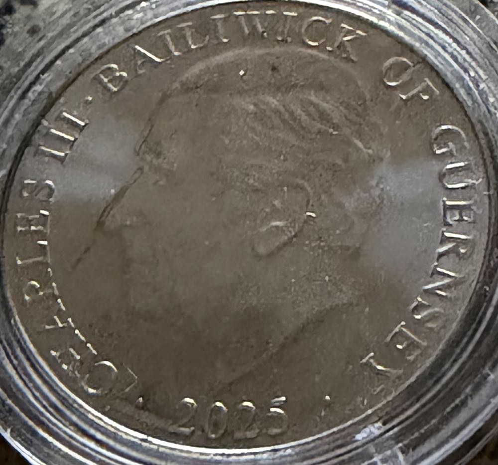 2025 Wildlife Whorl Snail 10p  coin collectible - Main Image 2