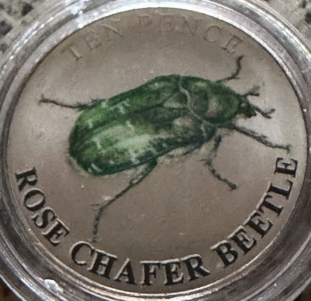 1954 Elizabeth II Farthing