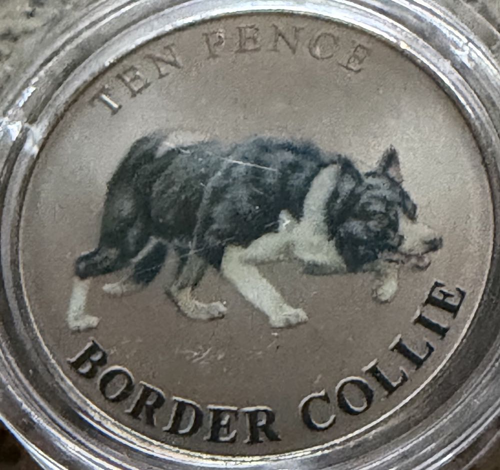 2020 Peter Pan - I See A Mermaid 50p