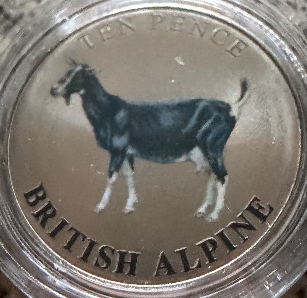 Franklin Mint 1907 Locomobile Cup Racer Token