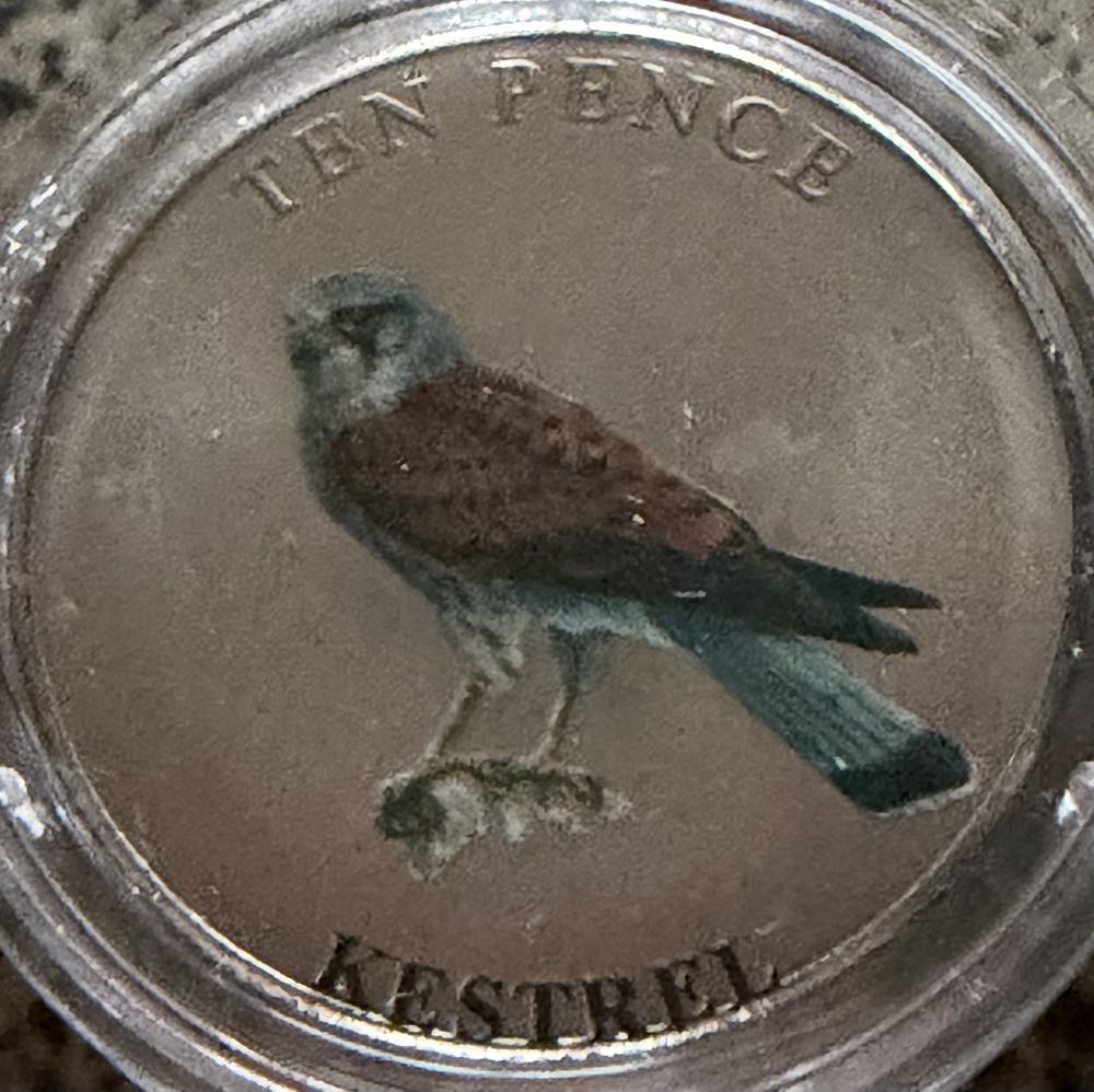 2018 Paddington At The Station 50p