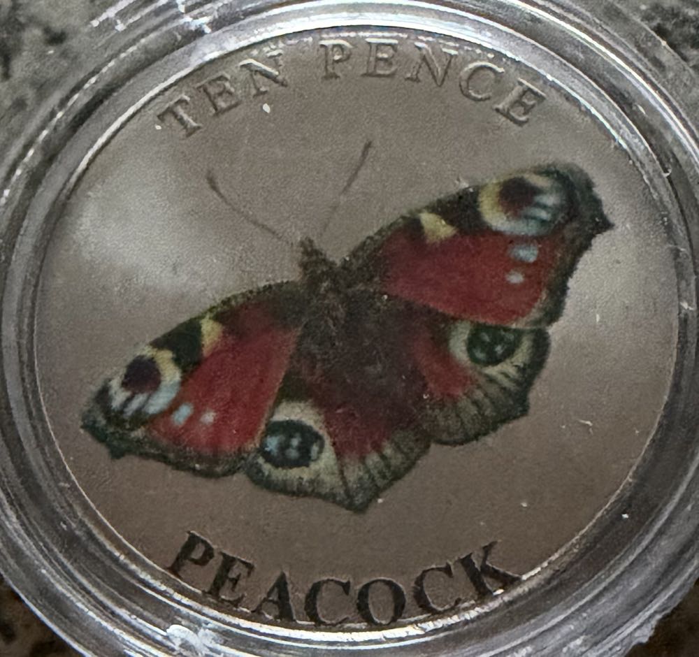 2018 Peter Rabbit 50p & Book