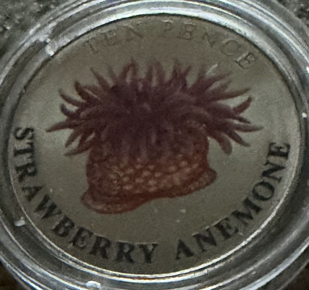 2021 Winnie The Pooh & Friends Colour 50p