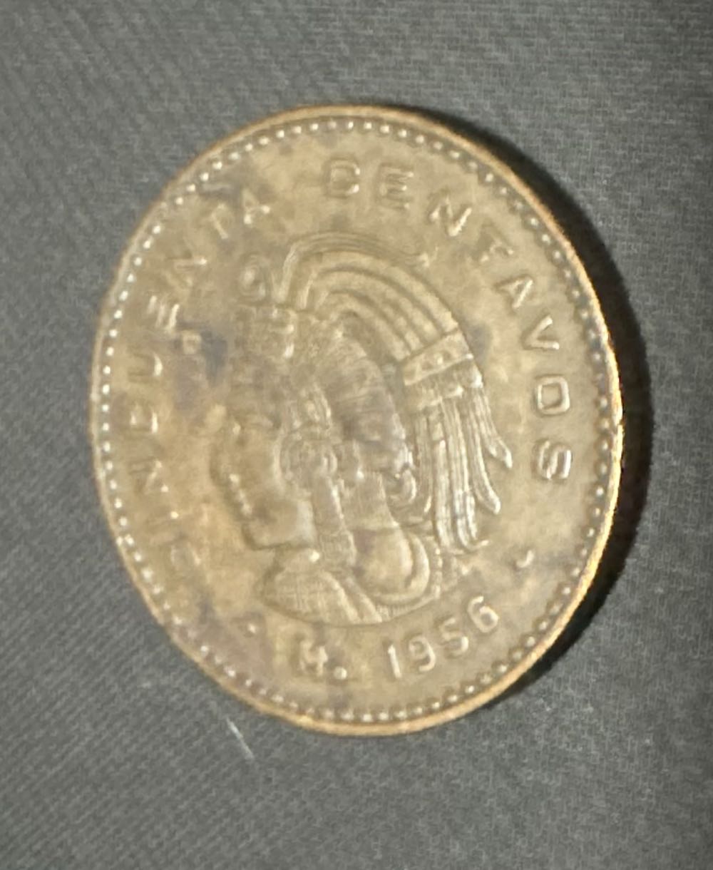 1988 Scottish Thistle 50p