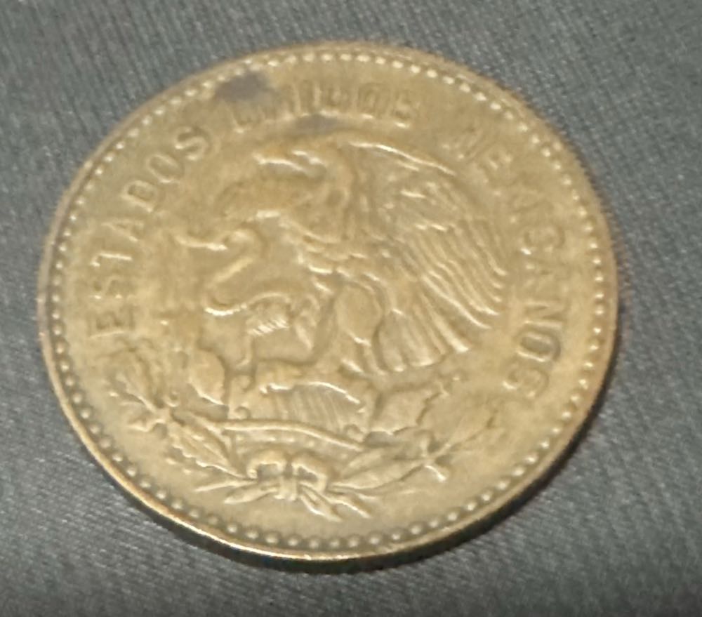 Cincuenta Centavos (Cuauhtémoc)  coin collectible - Main Image 2