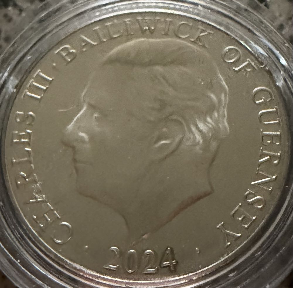 2024 Wildlife Cod 10p  coin collectible - Main Image 2