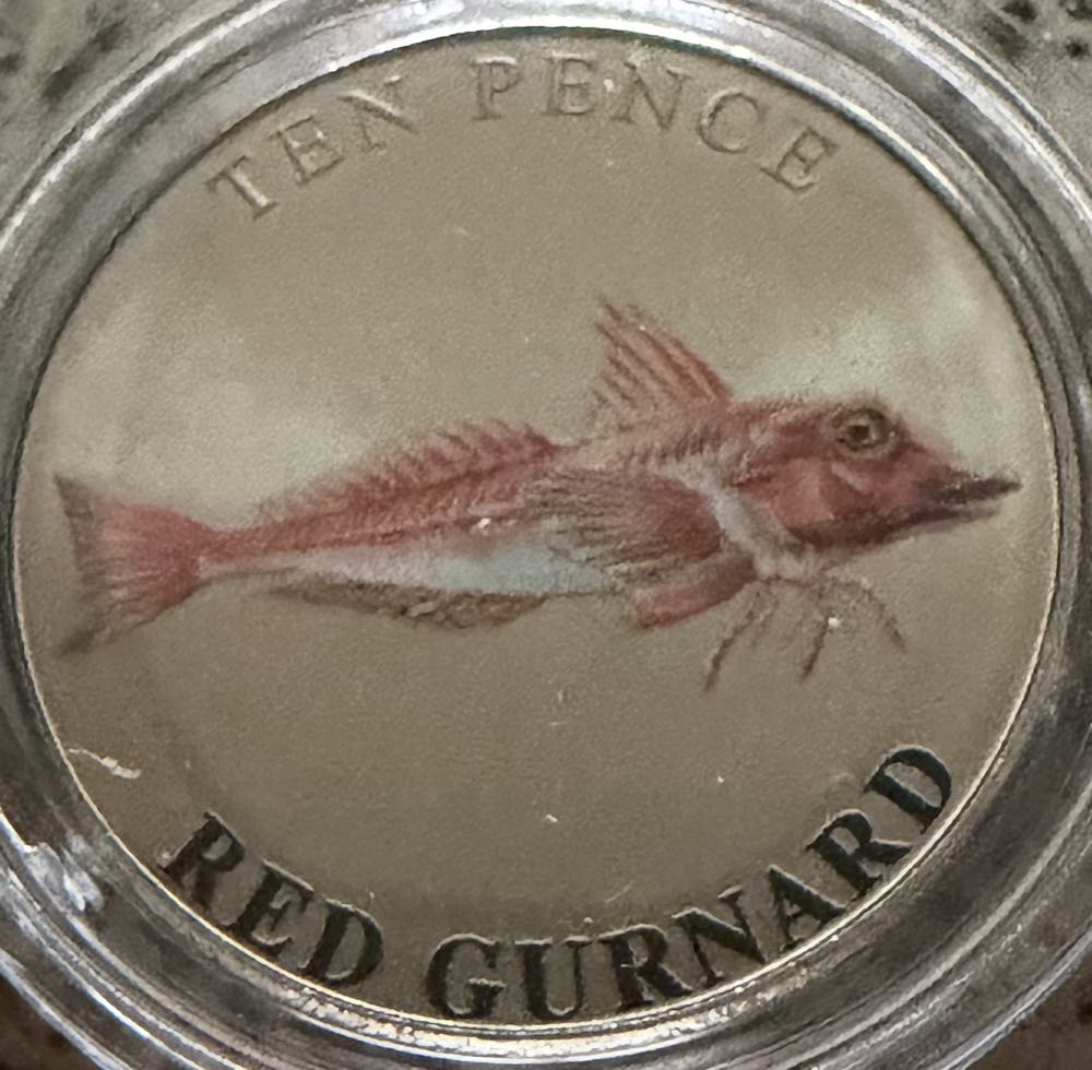 2020 Peter Pan - Came To The Window 50p