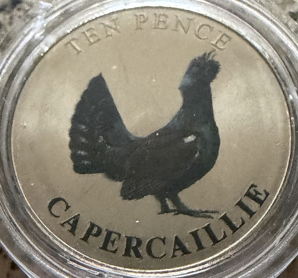 2009 Guam State Quarter P