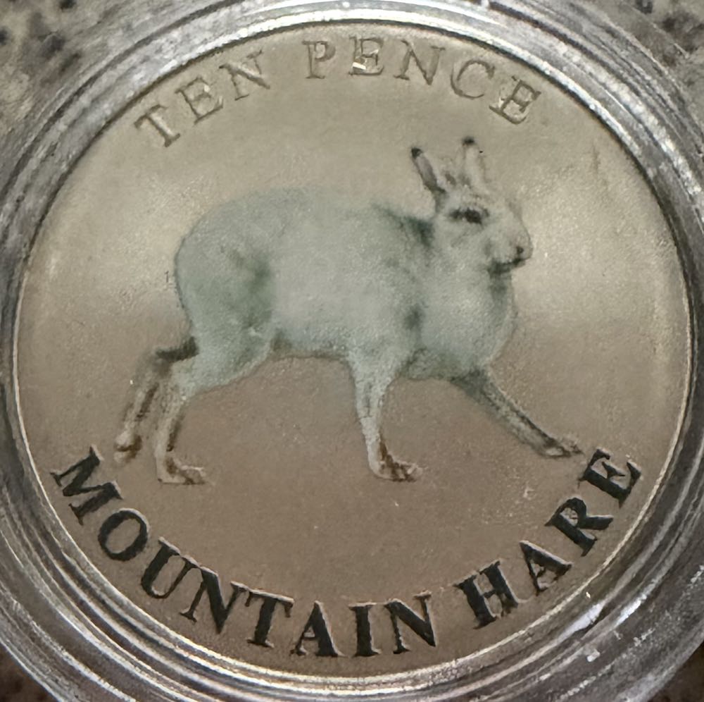 Nickel Buffalo 1917