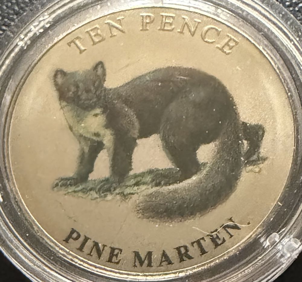 2015 Winston Churchill Half Crown