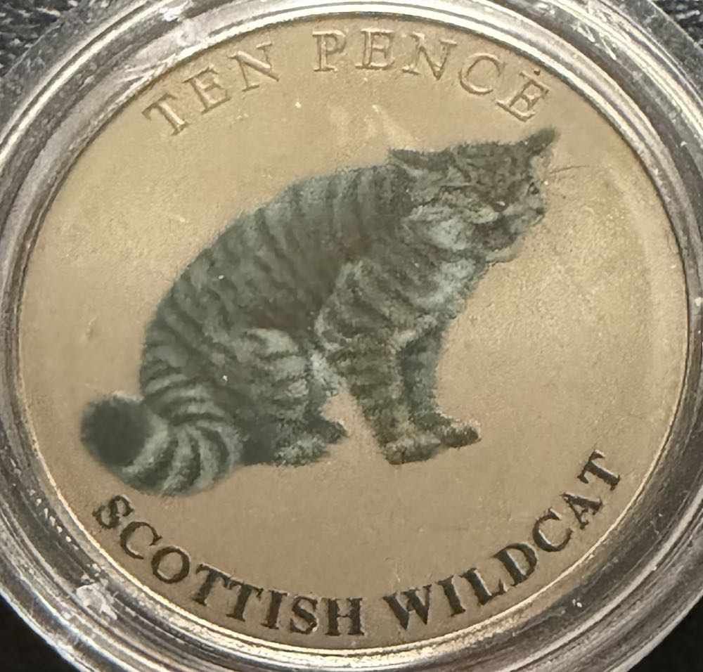 Falkland Islands 25th Anniversary Of Liberation 1 Crown