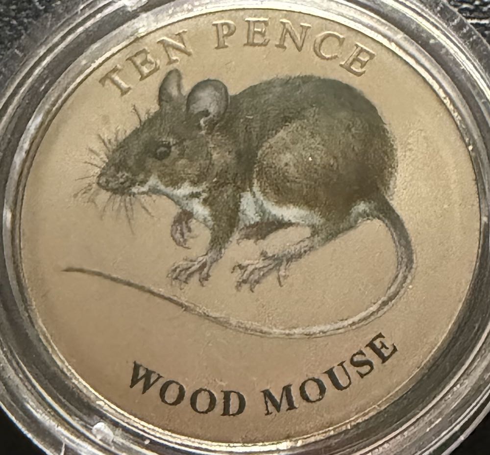 1980 Queen Mother 80th Birthday Crown (2)