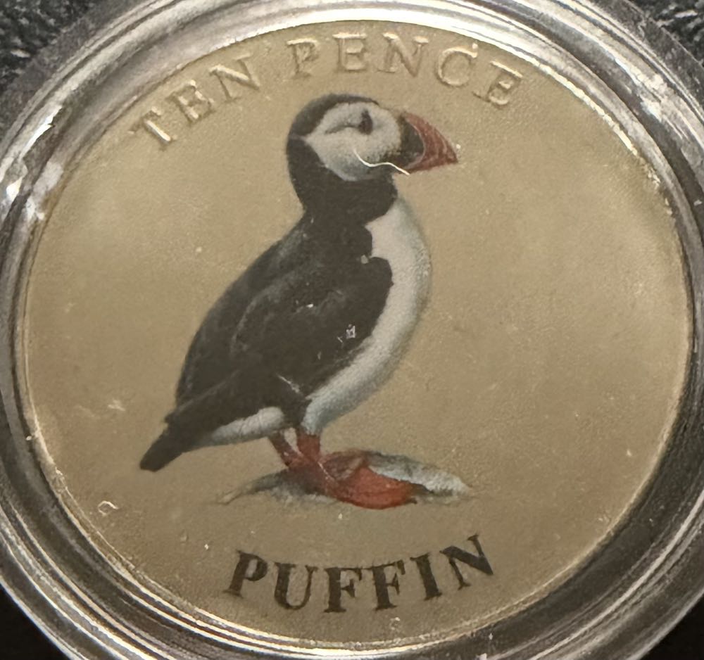 Roosevelt Dimes Collection #3 (2005-2025) Coin Folder Page