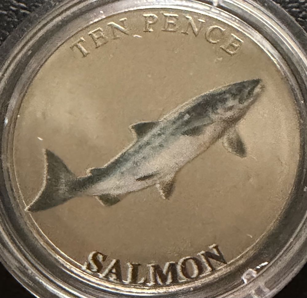 2020 Tower Of London Design 2 £5