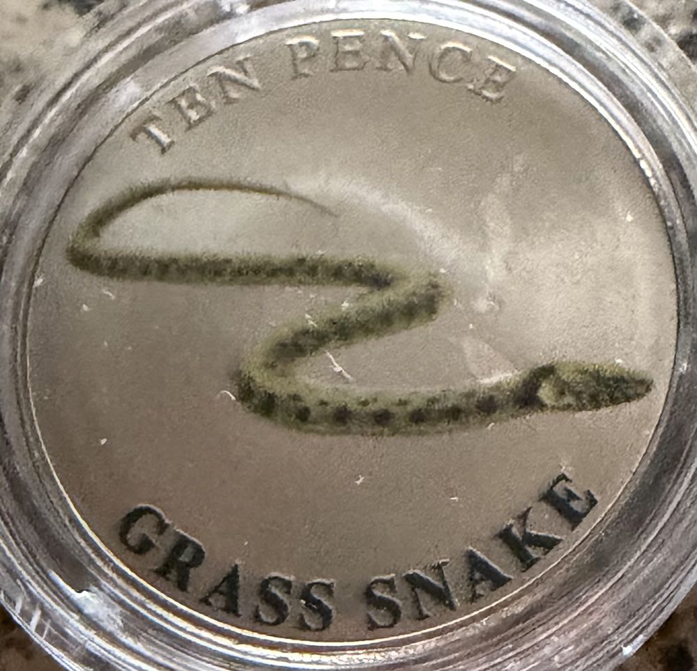 United Kingdom 10 Pence