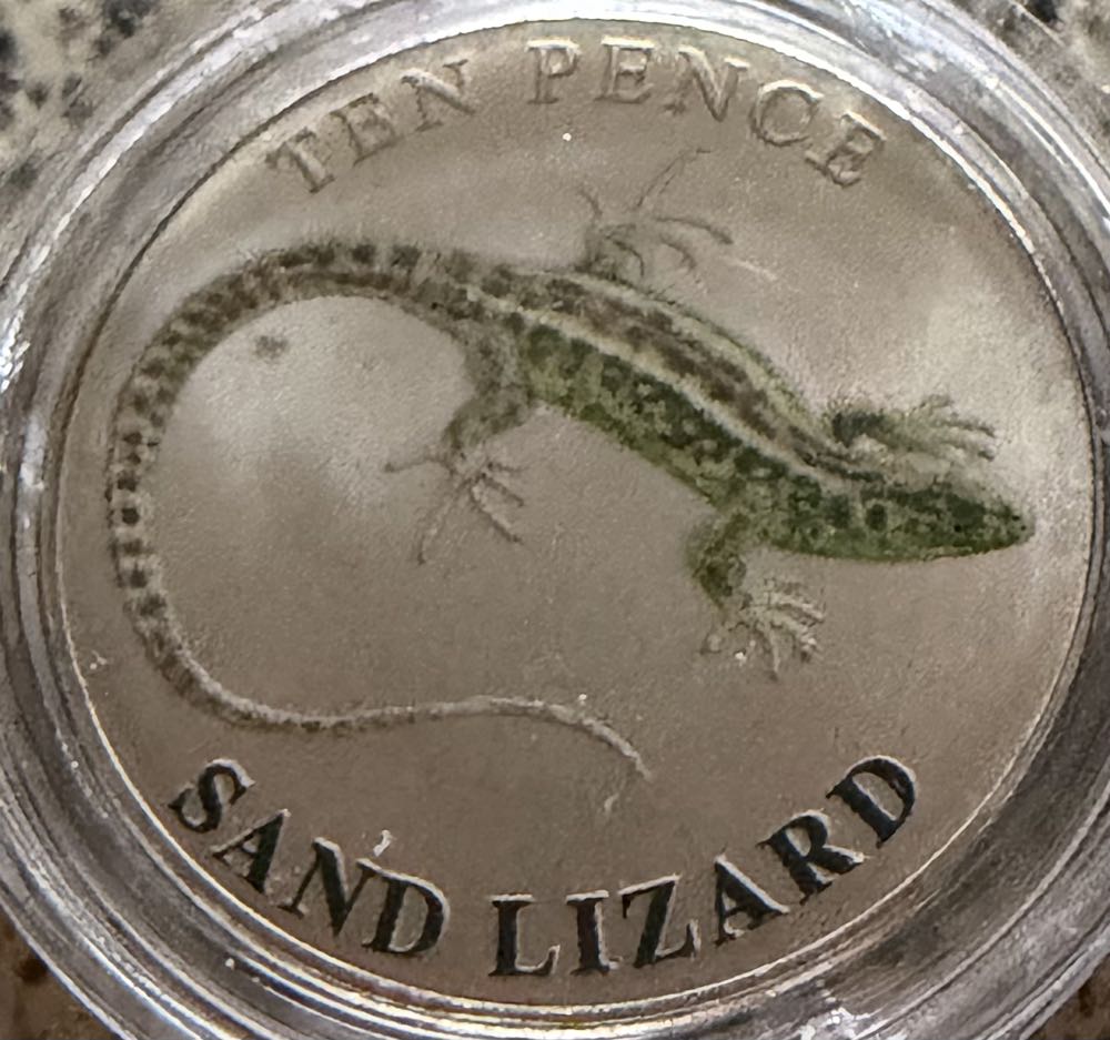 2018 Cumberland Island State Quarter P