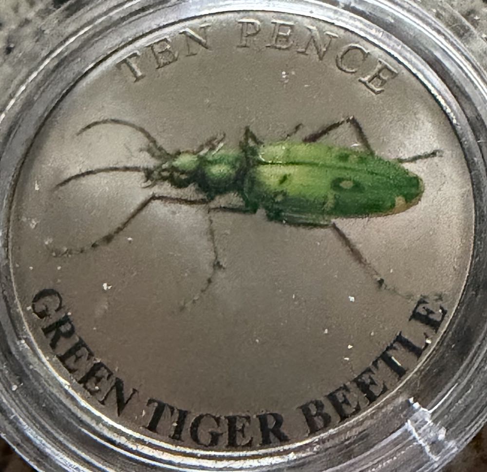 1953 Elizabeth II English Shilling