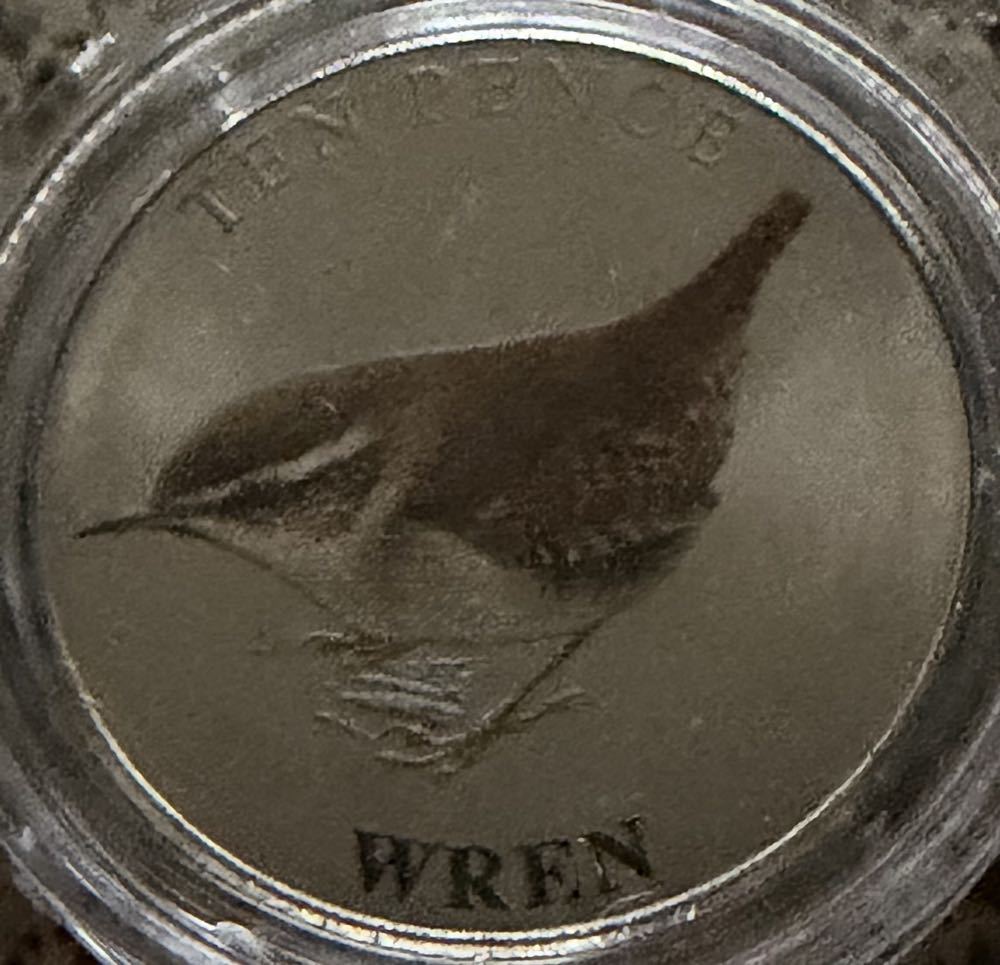 2024 Maid Marian £5