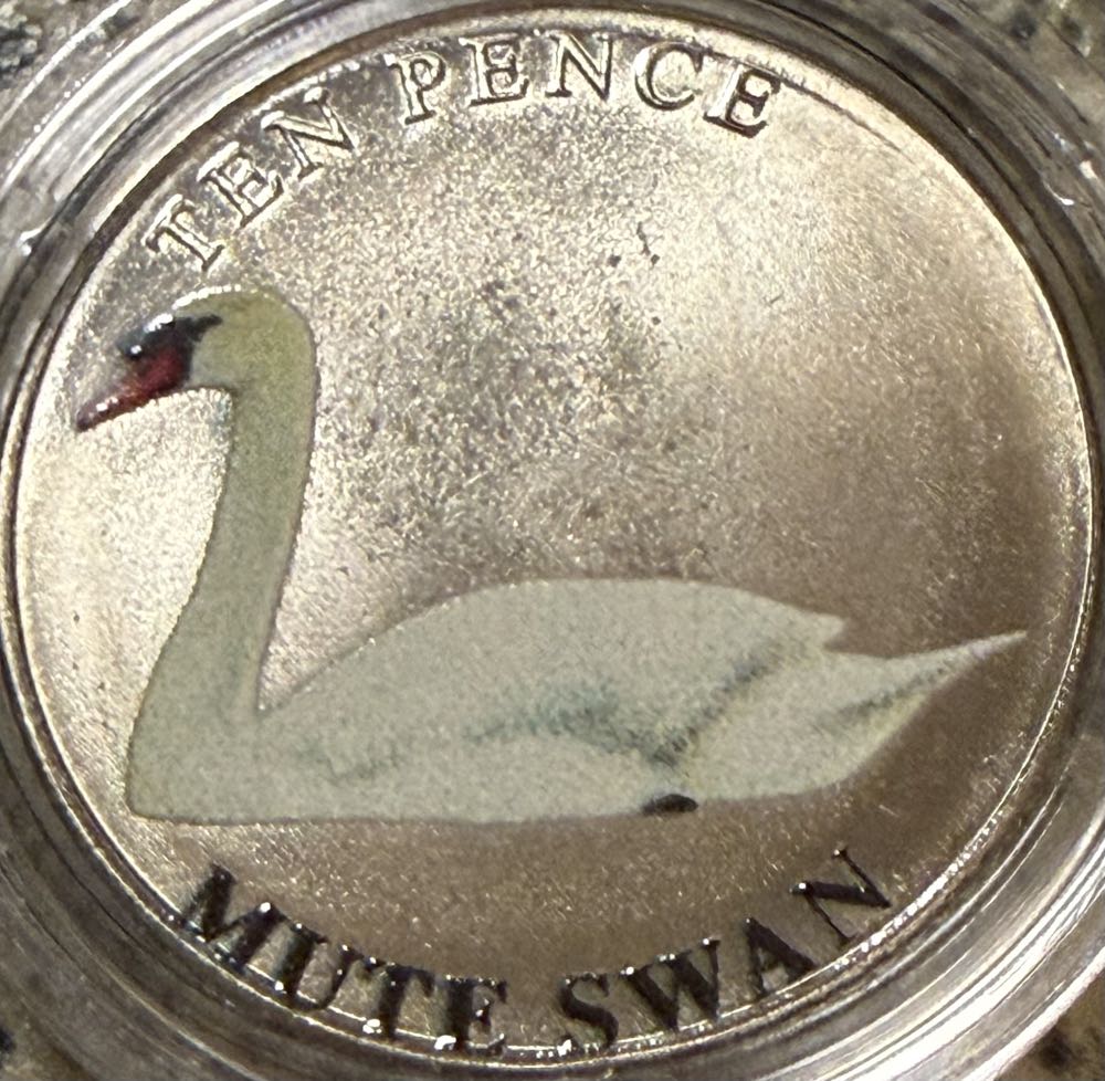 Porcelain Pandas Coin