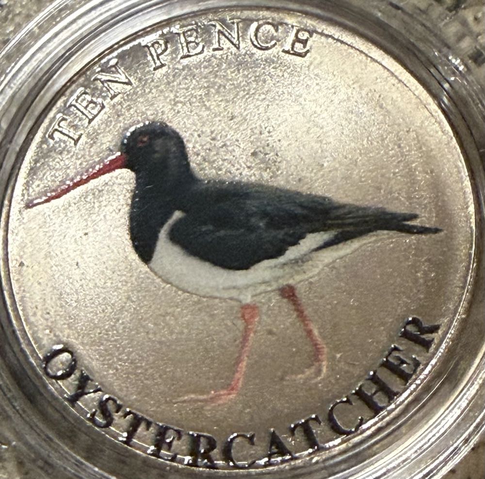 1950 George VI Half Penny