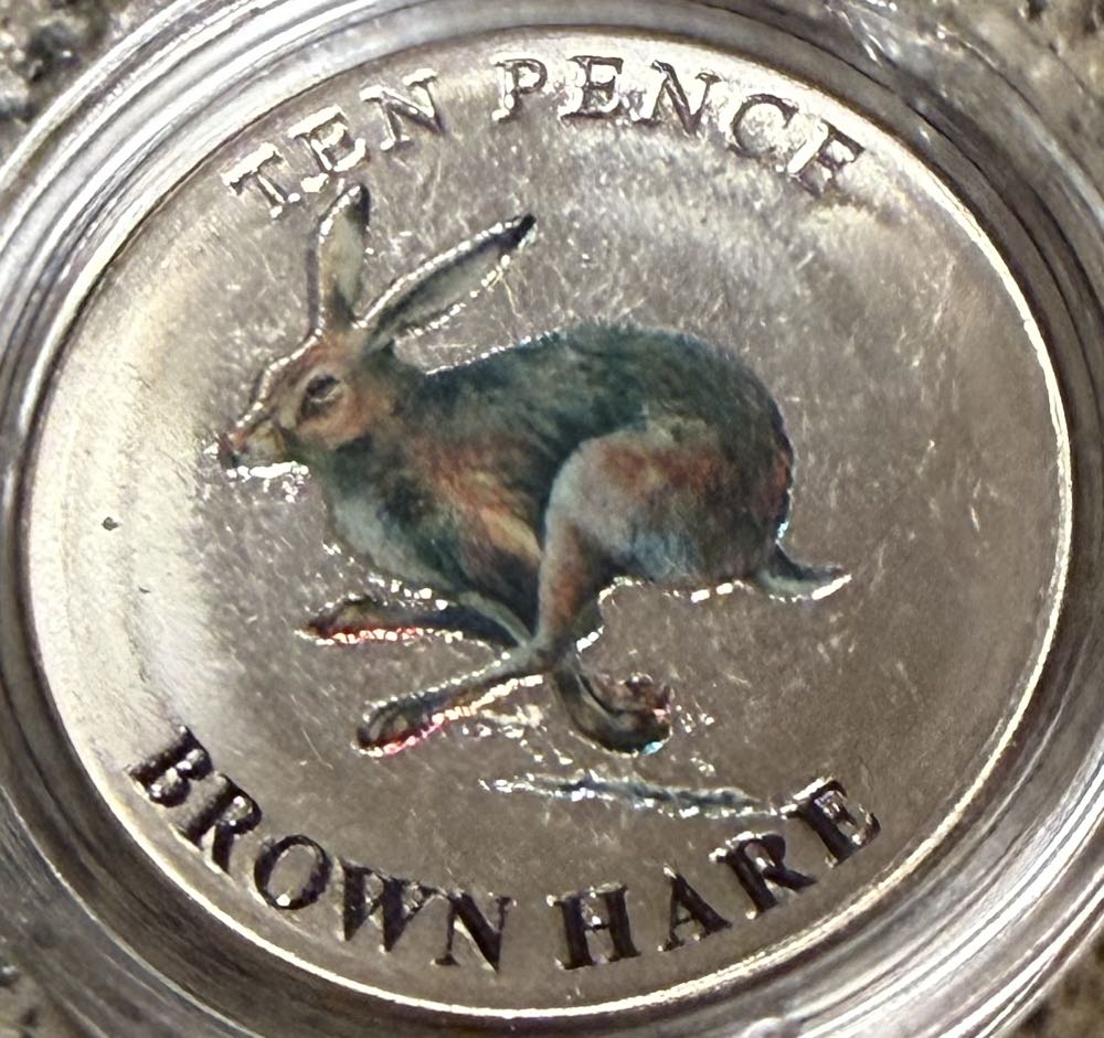 2003 D Sacagawea $1 ICG MS67