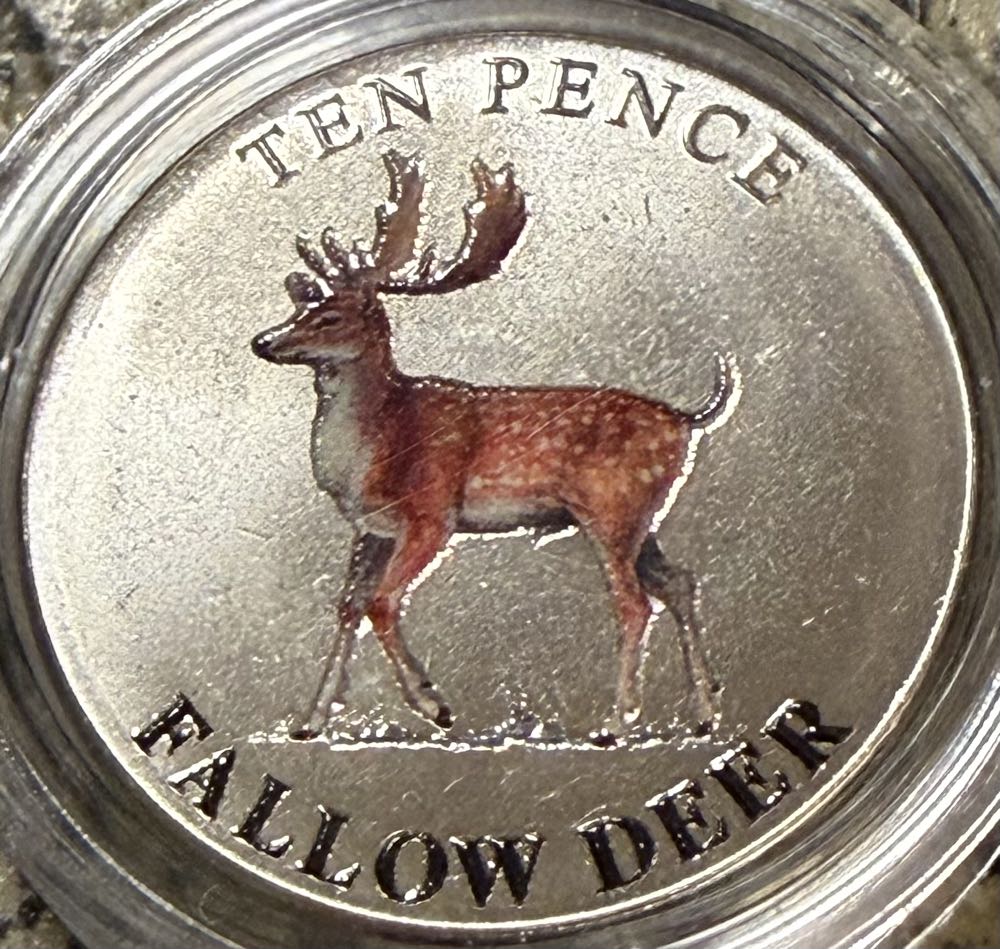 2004 R Trevithick £2