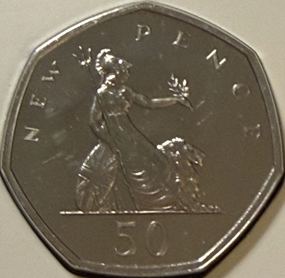 1979 Millennium Of Tynwald Crown (3)