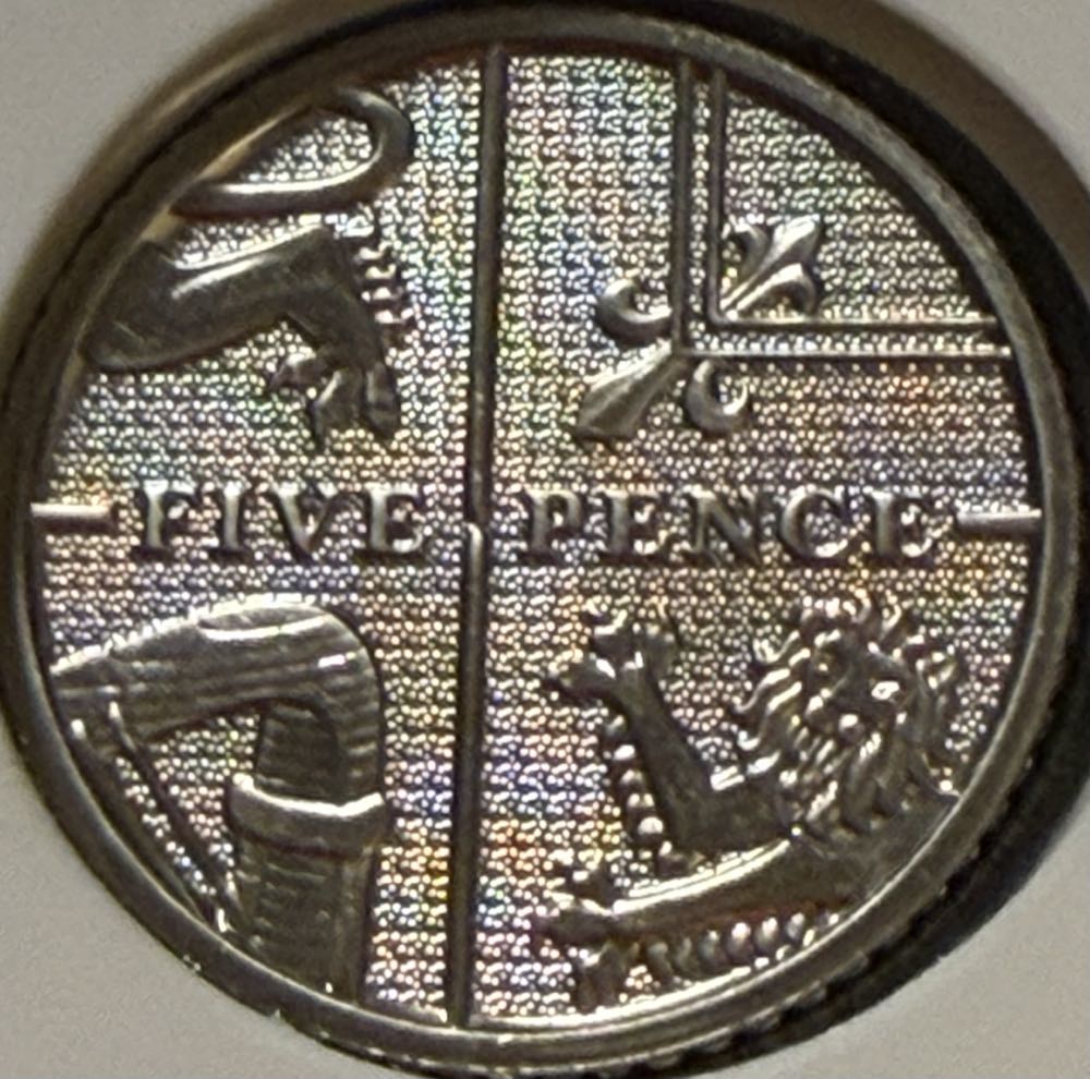 2020 The Snowman Colour 50p