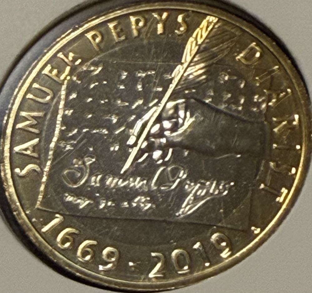 1967 Elizabeth II Half Penny