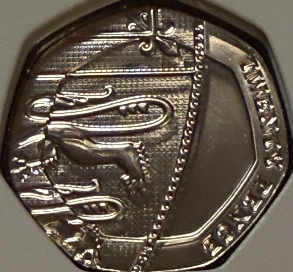 2002 Golden Jubilee £5