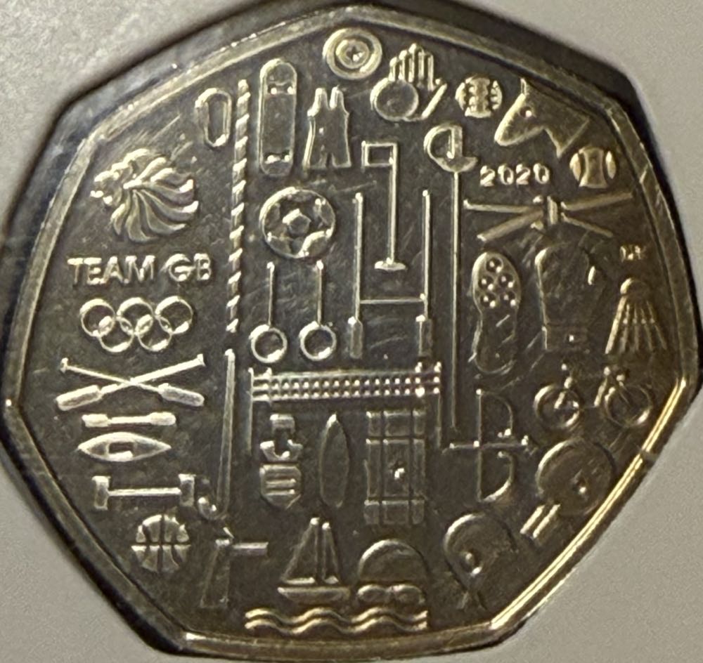 2001 Tudor Rose 20p (2)