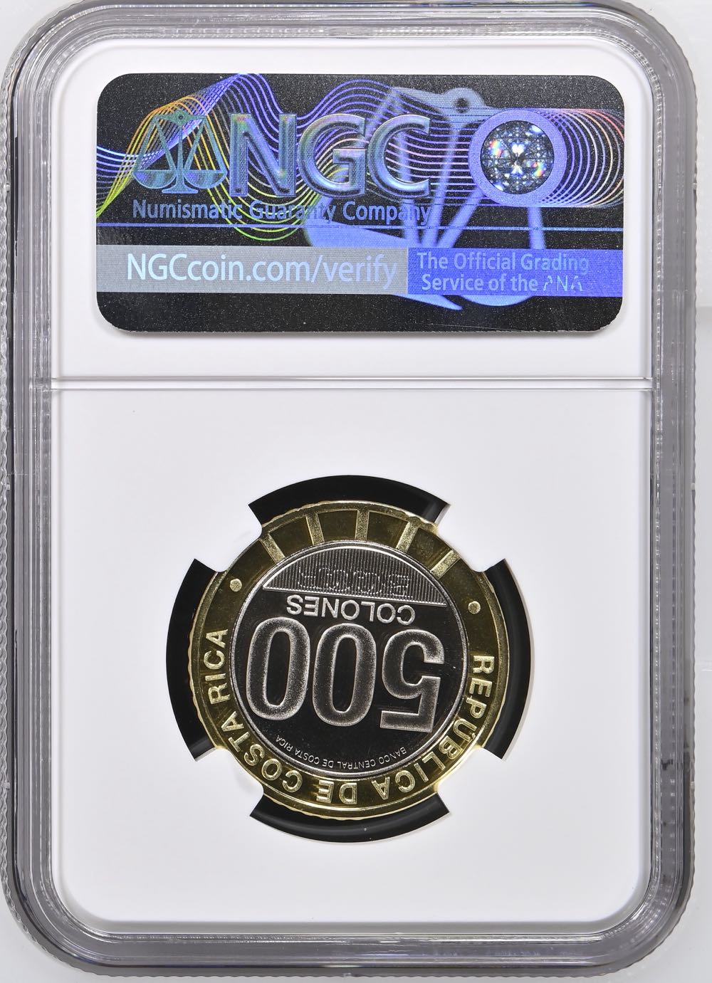 8429600-006  coin collectible - Main Image 2