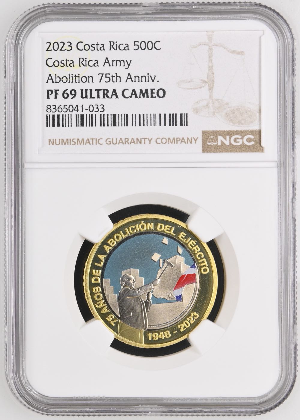 2022 Elizabeth II Platinum Jubilee 50p