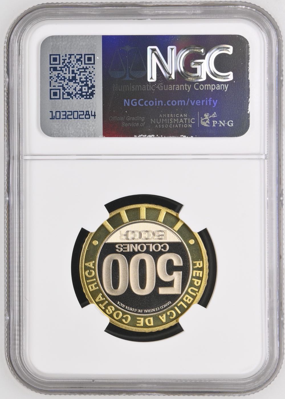 8365041-033  coin collectible - Main Image 2