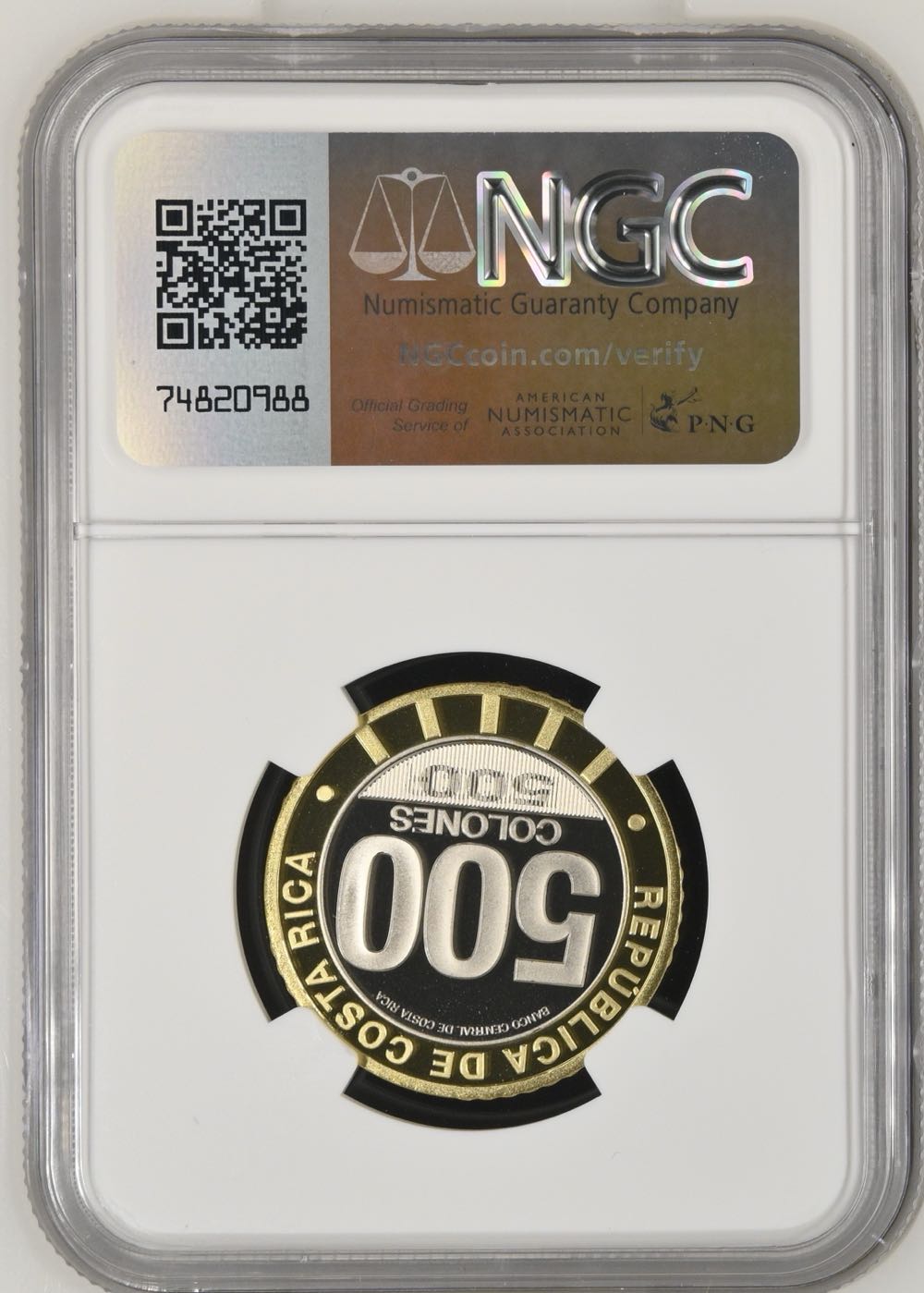 2914541-015  coin collectible - Main Image 2