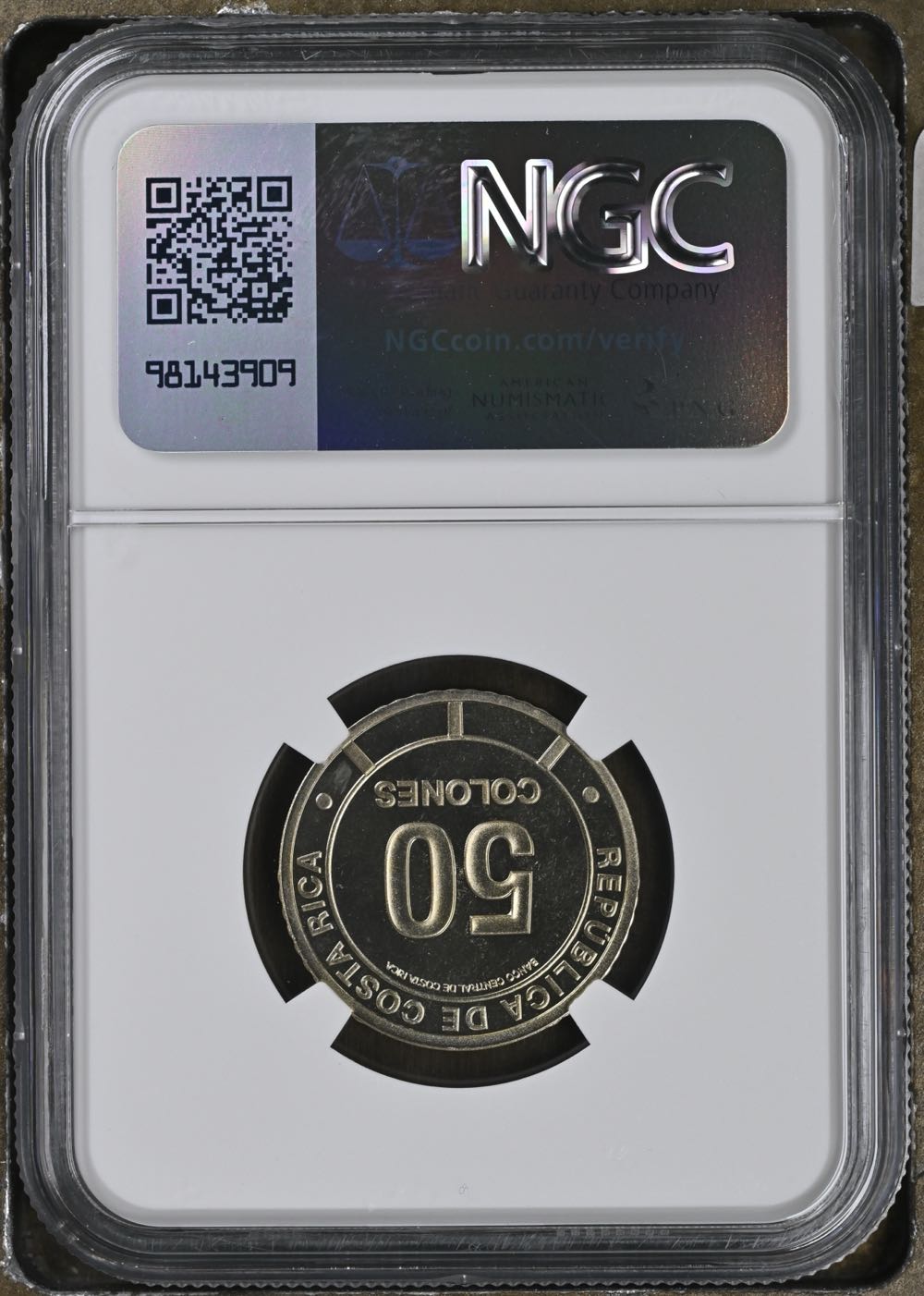 2932039-001  coin collectible - Main Image 2