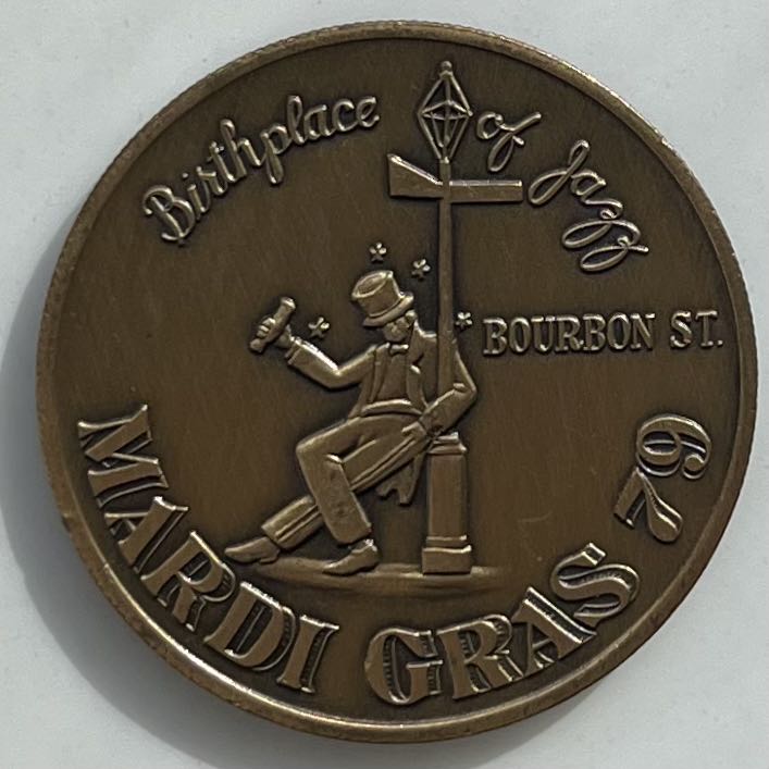 1918 George V Farthing