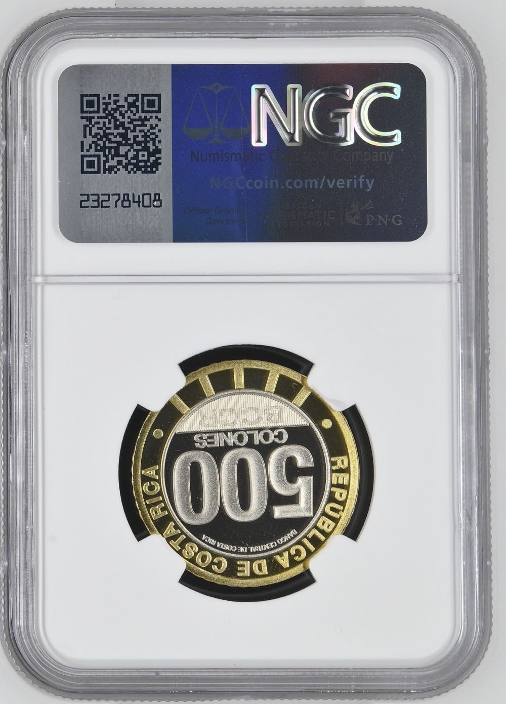 6906019-004  coin collectible - Main Image 2