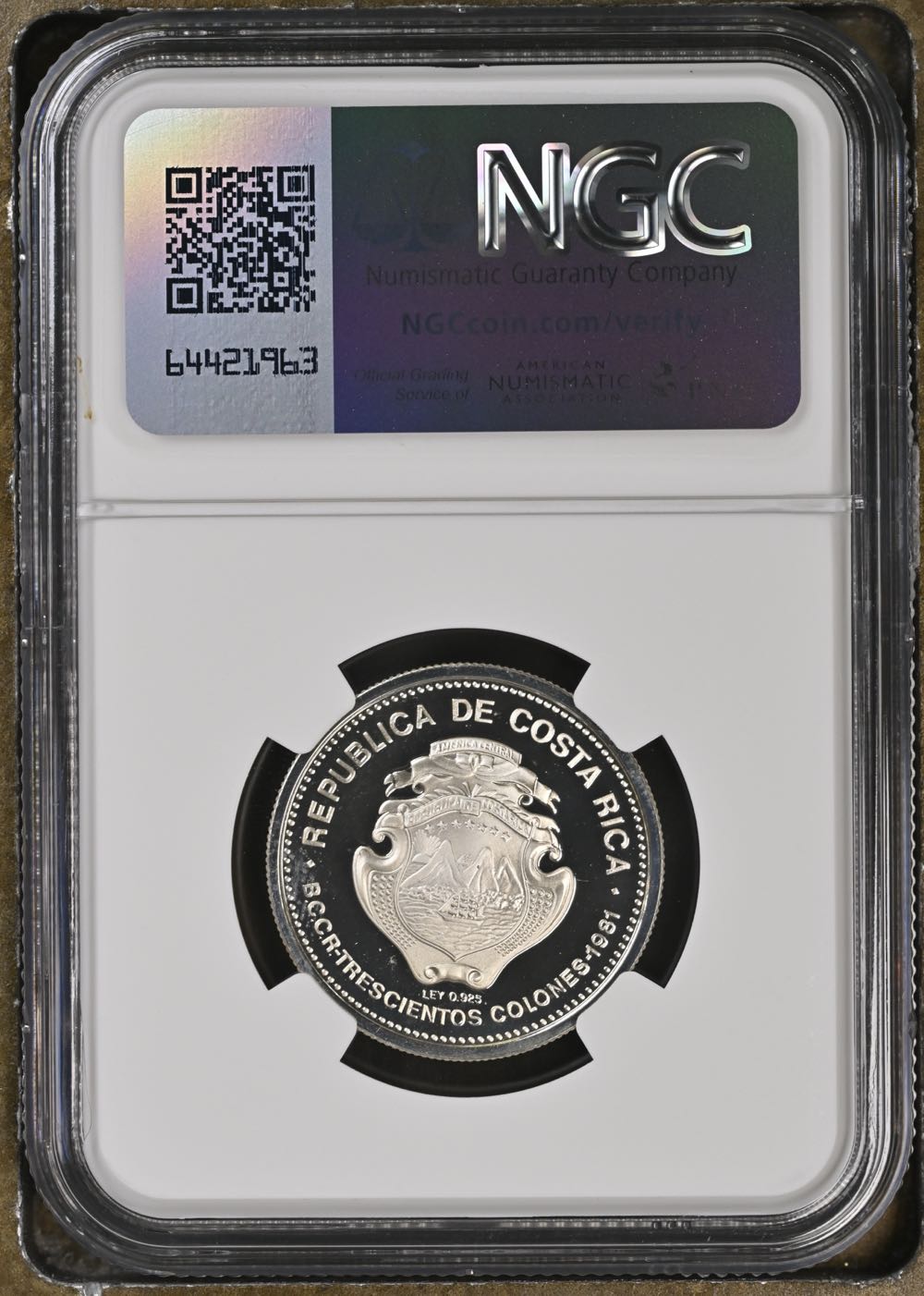 6891753-010  coin collectible - Main Image 2