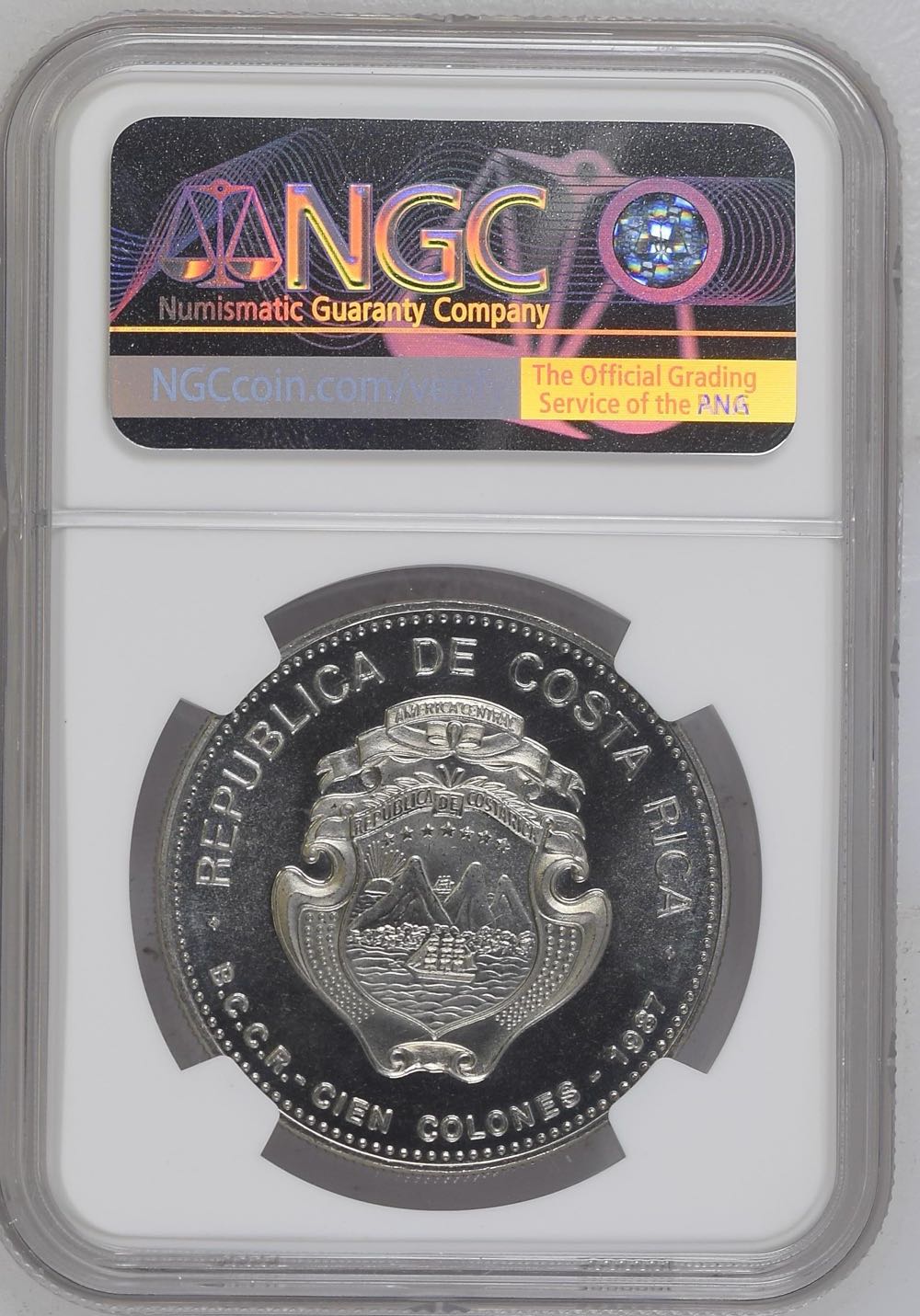 2886628-006  coin collectible - Main Image 2