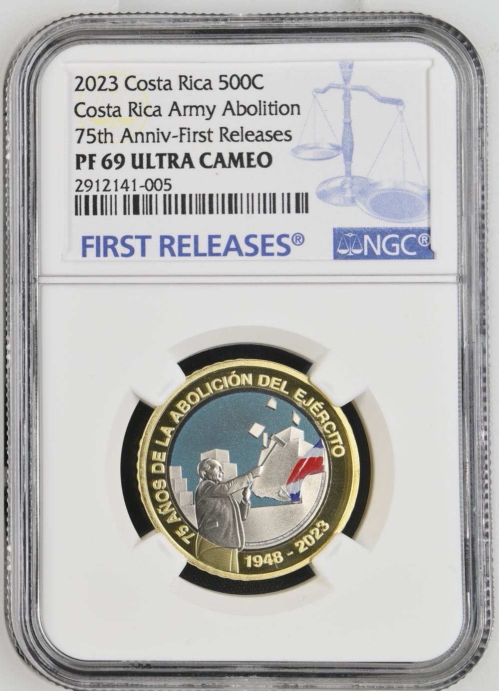 2025 Mary Poppins 50p