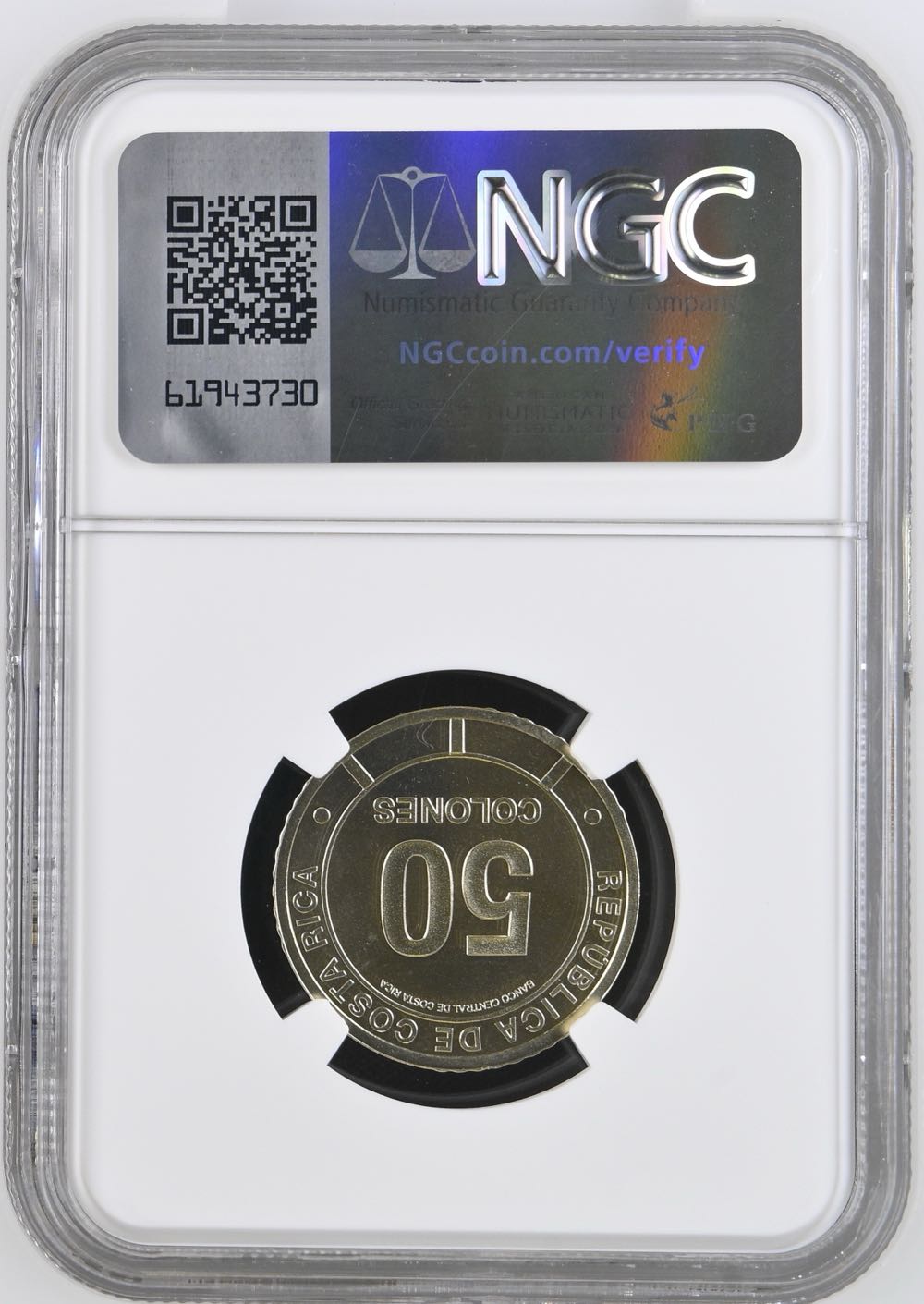 2942903-001  coin collectible - Main Image 2