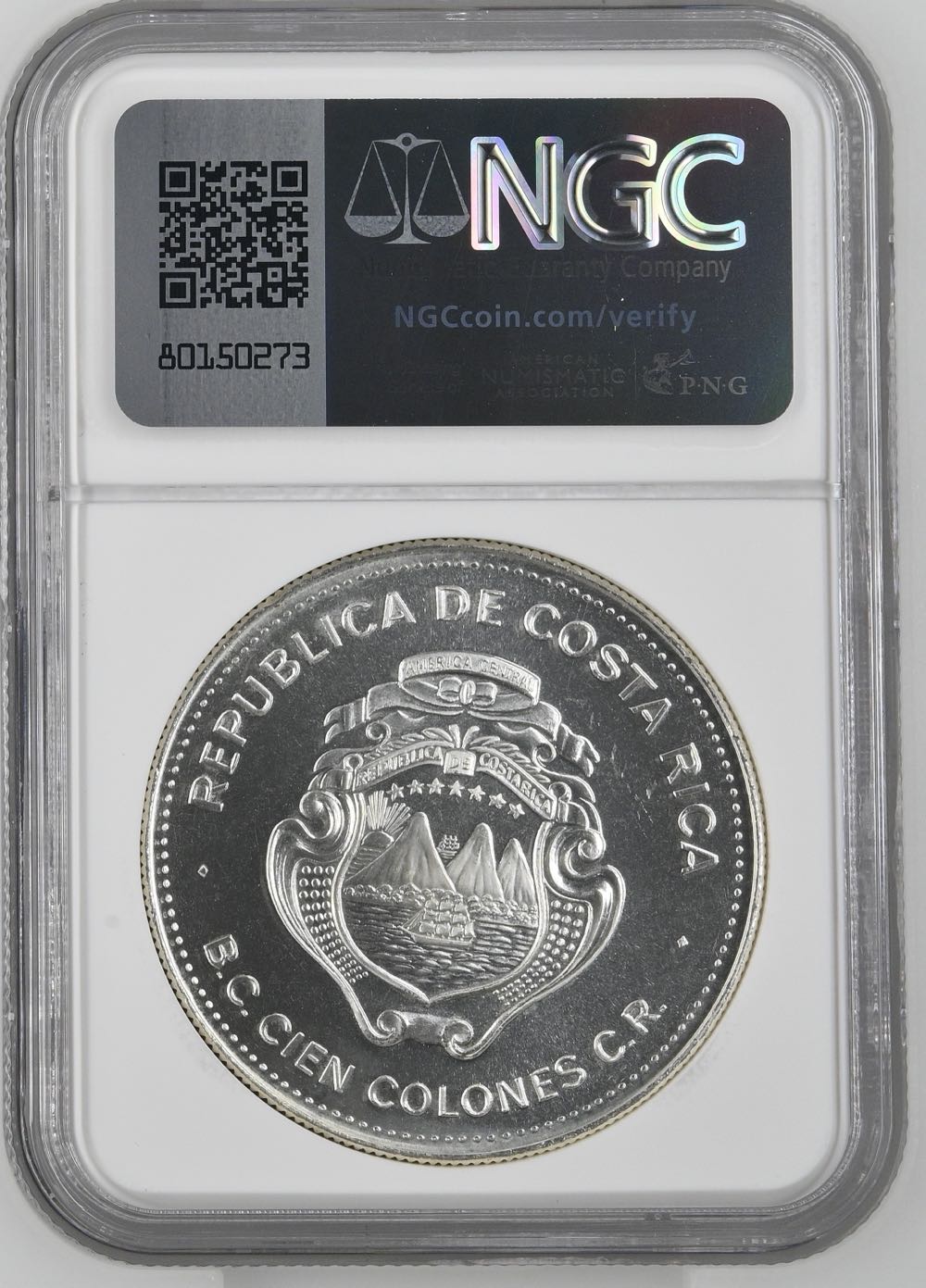 6892296-012  coin collectible - Main Image 2