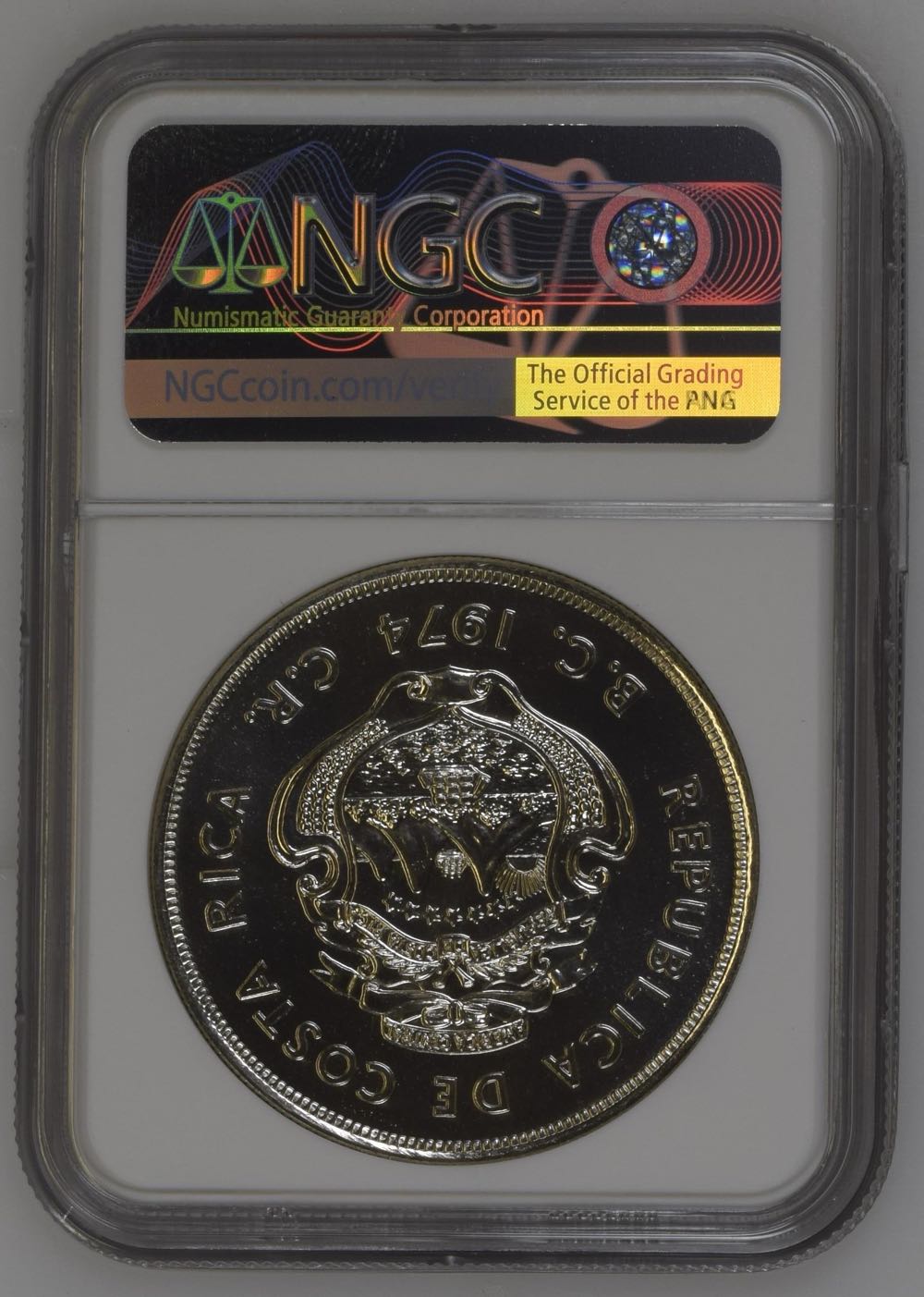 2825078-007  coin collectible - Main Image 2