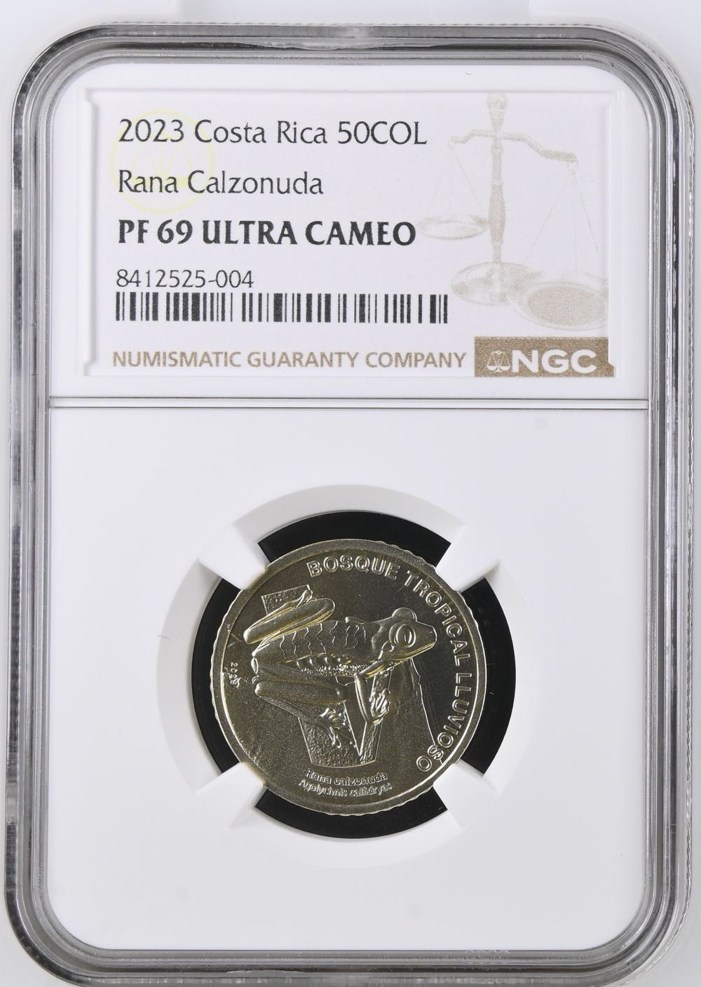 2015 Royal Mint Trial Piece £1