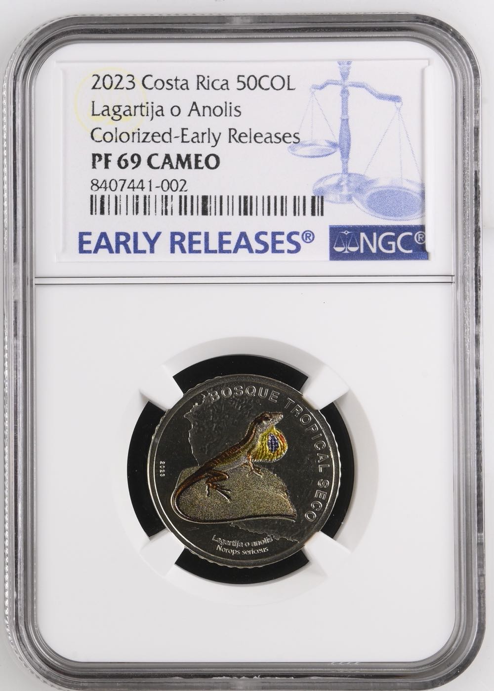 1982 Washington Quarter D