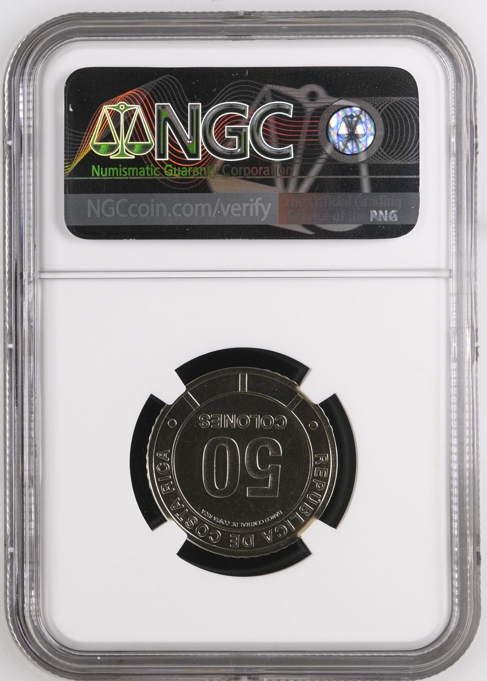 8407441-002  coin collectible - Main Image 2