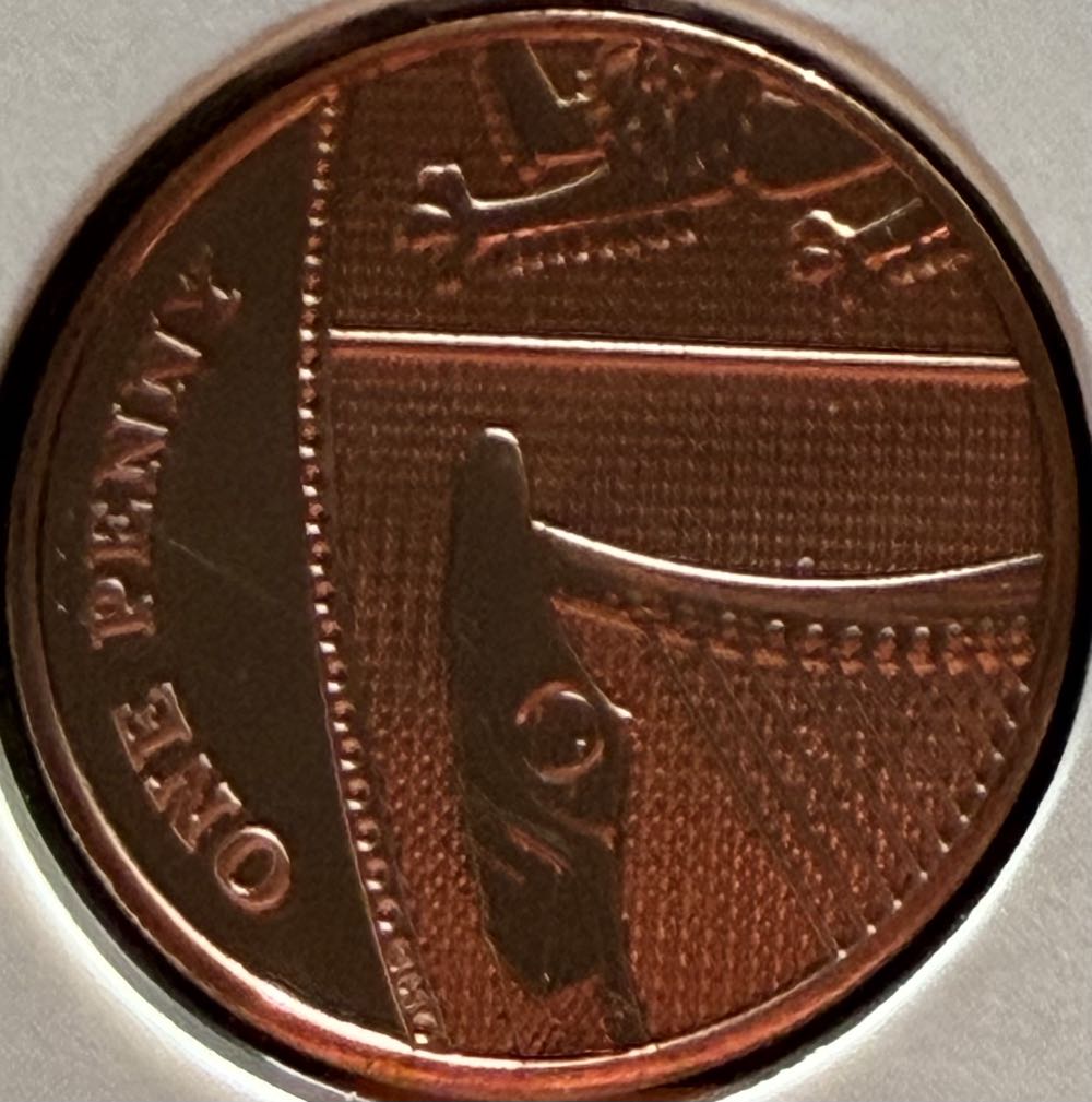 German 2 Deutsche Mark