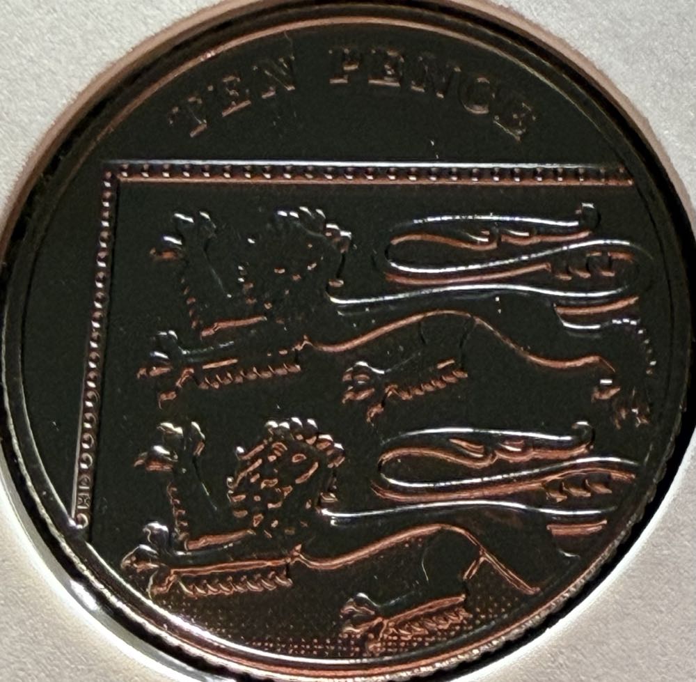 2022 Year Of The Tiger £5